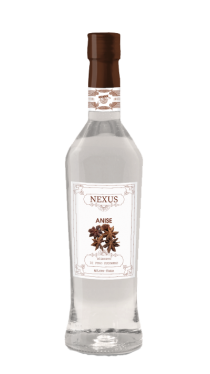 Anise-Syrup