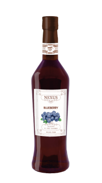 Blueberry-Syrup