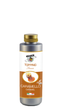 Caramel-Topping
