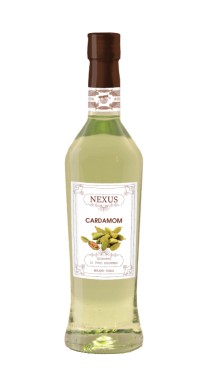 Cardamom-Syrup