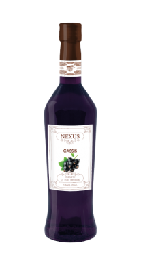 Cassis-Syrup
