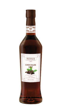 Chocolate-Mint-Syrup