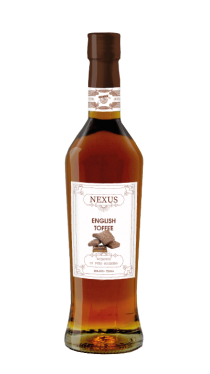 English-Toffee-Syrup