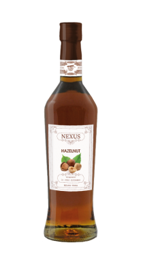 Hazelnut-Syrup