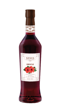 Hibiscus-Syrup