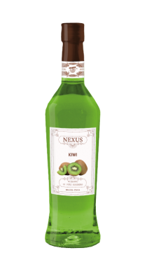 Kiwi-Syrup