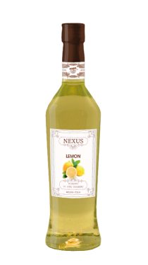 Lemon-Syrup