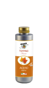 Maple-Topping