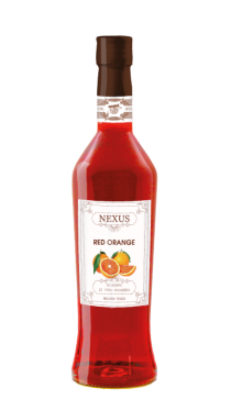 Red-Orange-Syrup