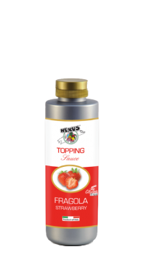 Strawberry-Topping