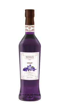 Violet-Syrup
