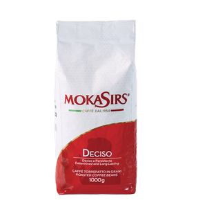 Cafea Boabe Mokasirs – Deciso 1000g