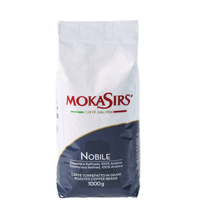 Cafea Boabe Mokasirs – Nobile 1000g